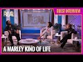 [FULL] Ziggy Marley: Favorite Cheat Food, Talks New Children’s Books, Keeping Father’s Legacy Alive