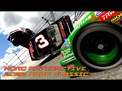 2022 NORC Classic Radioactive