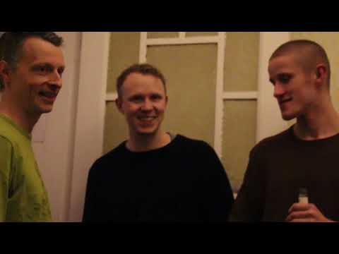 Part 1:  Ankommen Backstage 05 03 2019 CaféNeo