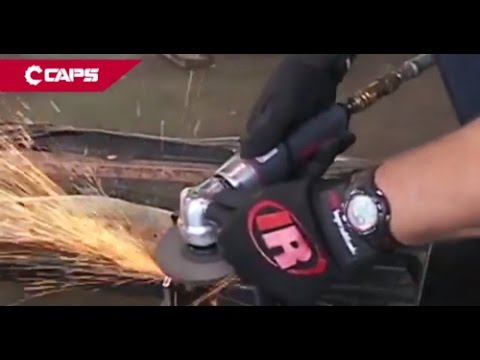 Ingersoll Rand 3445MAX Angle Grinder Air Tool