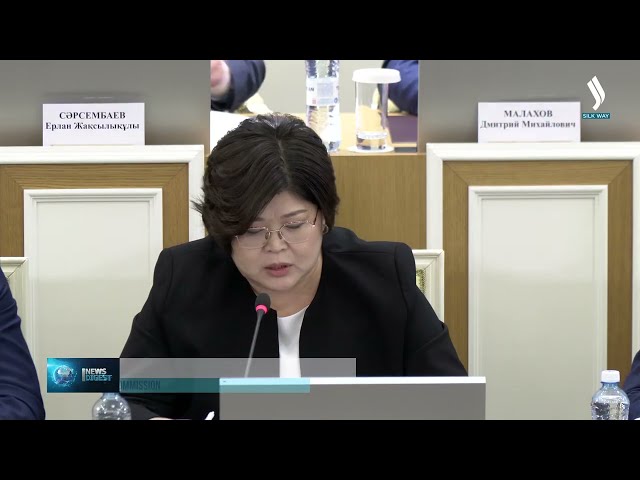 Конституциялық Комиссия Казакстан Президенти сунуштаган реформаларды талкуулоодо