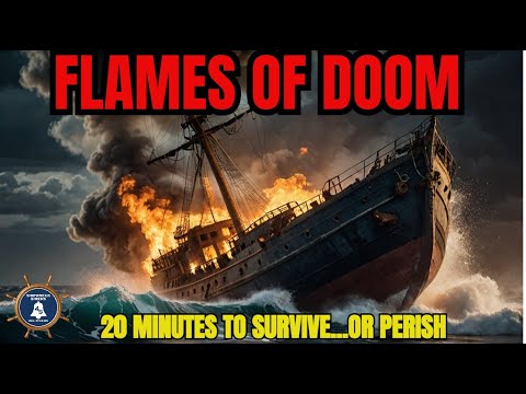 The Wah Yeung Inferno: A Shipwreck That Killed 400+ in Minutes