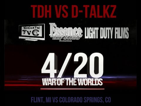 TDH vs D-Talkz