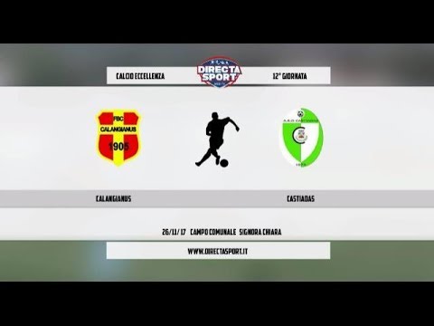 Calcio Eccellenza – Calangianus-Castiadas (0-3)