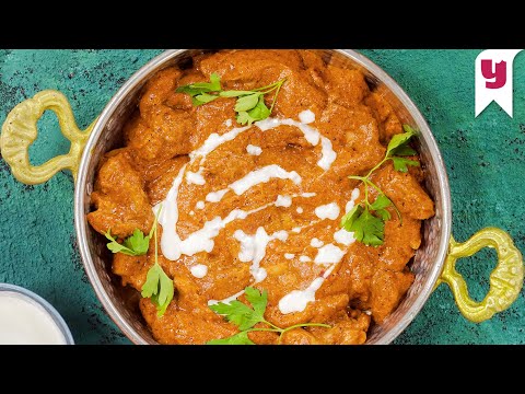 [Untertitel] Das beste Rezept für die indische Küche: Butter Chicken Masala