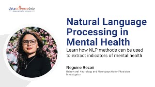  - Natural Language Processing in Mental Health