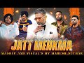 Jatt Mehkma Gangsta Love Mashup Mahesh Suthar Mashup Honey Singh X Sidhu Moose Wala X Navaan