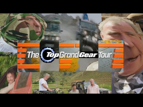 YTP - The Top Grand Gear Tour