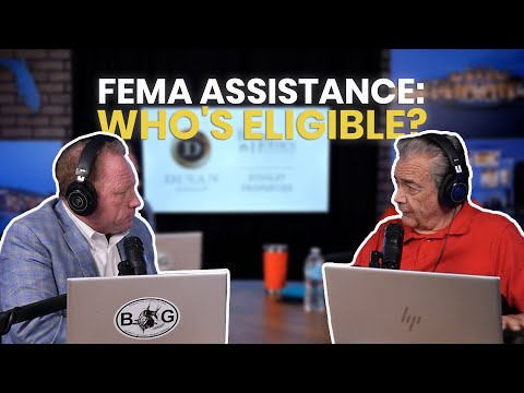 FEMA: Who Gets Help After a Hurricane?