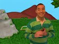 Blue S Clues We Re Ready For Our Thinking Chair Nature