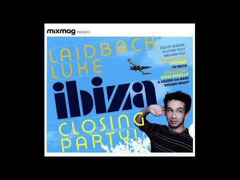 Laidback Luke ‎– Ibiza Closing Party (Mixmag ‎Sep 2008) - CoverCDs