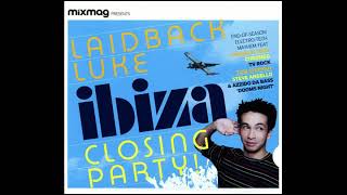 Laidback Luke ‎– Ibiza Closing Party (Mixmag ‎Sep 2008) - CoverCDs