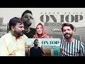 Reaction on On Top (Full Video) Karan Aujla | Yeah Proof | Tatla Vlogs