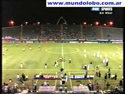 "Gimnasia  vs Estupidantes en Mar del plata." Barra: La Banda de Fierro 22 &bull; Club: Gimnasia y Esgrima