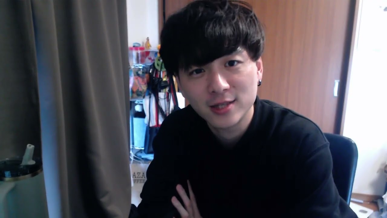 後ろに誰か歩かれるの嫌だ