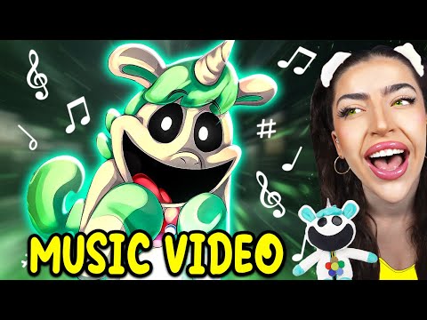 POPPY PLAYTIME Chapter 3 SINGS A SONG!? (ALL Smiling Critters Songs And MUSIC VIDEOS!)