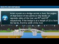 CBSE 10 Maths Some Applications Of Trigonometry Heights And Distances 2