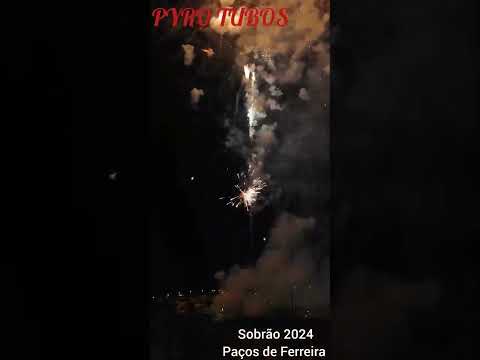 Festas St. Ovídio 2024_Sobrão - Paços de Ferreira - Macedos Pirotecnia Lda