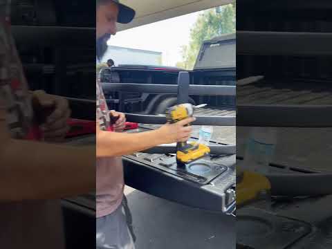 Truck Bed Extender AMP Research