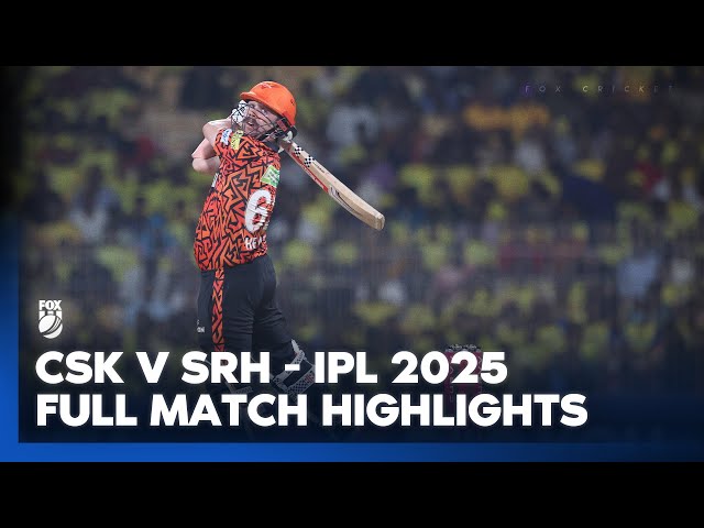 Can Dhoni or Cummins turn things around? Chennai Super Kings v Sunrisers Hyderabad I IPL Highlights Can Dhoni or Cummins turn things around? Chennai Super Kings v Sunrisers Hyderabad I IPL Highlights