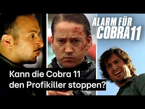Der Leibwächter | Staffel 13 Folge 8 | Erdoğan Atalay & Tom Beck | Ganze Folge | Alarm für Cobra 11