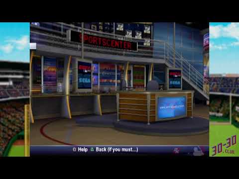 Major League Baseball 2K5 (PS2) - Credits