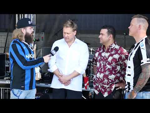 DBTL 2018 - Samuli Edelmann & Mertsi Lindgren