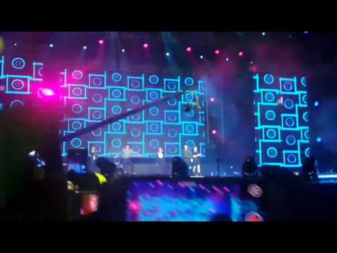 Super Pop Concert 2017 - B1A4 "What's Happening"