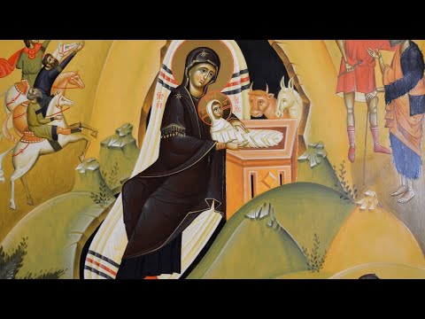 ⭕ Live: Priveghere la praznicul Nașterii Domnului (Crăciunul)