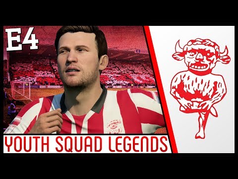 HAT-TRICK HERO! - Lincoln City | FIFA 18 Career Mode (Ep 4) Youth Academy | YOUTH SQUAD LEGENDS