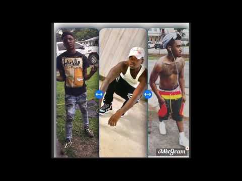 All factz - Tmp Aj ft yngh Dubbie & Tee1[Audio] #LLWne