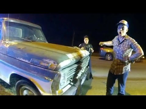 Guy Calls 911 on Cops Who Pulled Him Over