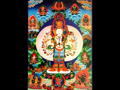 Saga Dawa: 1000-Arm Chenrezig Sadhana AM// May 16, 2021// H.E. Garchen Rinpoche & GBI Lamas