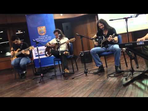 Krönös - Fuego entre mis venas (acústico)