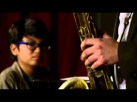 St. Thomas - Joey Alexander and Gábor Bolla