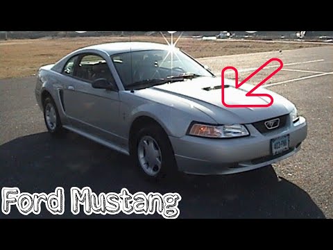 How To Replace The Clutch On a 99-04 Ford Mustang