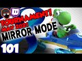 Twitch Mario Kart MIRROR MODE Fan Tournament May 2021 Monthly