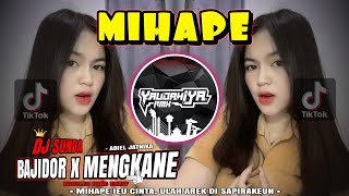 Download lagu DJ SUNDA🔥MIHAPE🔥BAJIDOR x MENGKANE BOOTLEG BBHC ENAFF | YAUDAHIYADJ RMX AZIFVNKY mp3