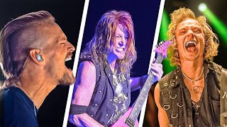 Eagle Fly Free feat. Kai &amp; Tim Hansen (@helloween Cover)