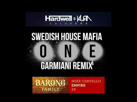 S.H.M vs Hardwell & KURA vs Mike Cervello - One vs Calavera vs Fuego (Hardwell Ultra Europe Mashup)
