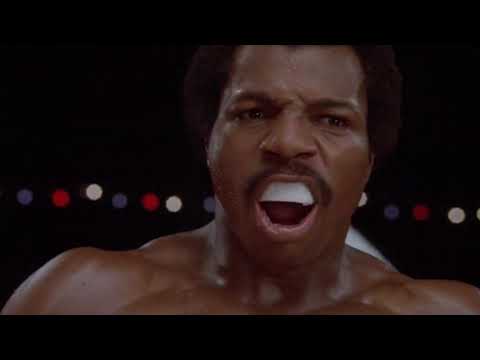 Rocky vs Apollo Creed 2 Full Fight "Rocky II" 1979