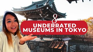 Tokyo Museums: 8 Best underrated &amp; unusual museums in Tokyo around Japan