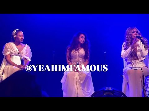 Danity Kane Reunite Aubrey D Woods & Aundrea as they talk about Diddy, Breakup, new chapter & more