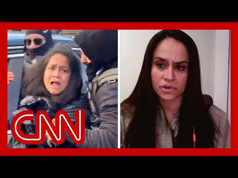婦女遭移民局探員強行拖離汽車，首度發聲控訴！ (Woman dragged from car by ICE agents speaks out for first time)