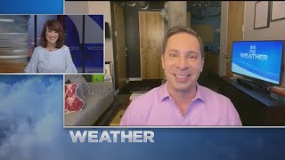6 A.M. Weather Report