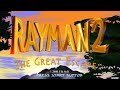 Rayman 2 The Great Escape Longplay DC