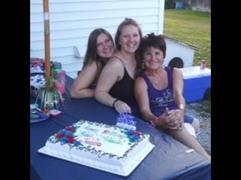 Kucera Bday Cake Pt. 2 - Whare's Mirka? 7/2020