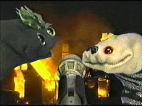Sifl & Olly  S01E06 - Blacklisted Nursery Rhymes