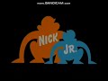 Nick Jr Productions Nick Jr Nickelodeon 2003 Logos Version 1