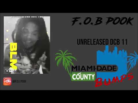 Miami Dade Rapper F.O.B Pook Teases UNRELEASED Song